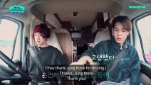 [ENG SUB] BTS - Bon Voyage S4 E4 part 2/2