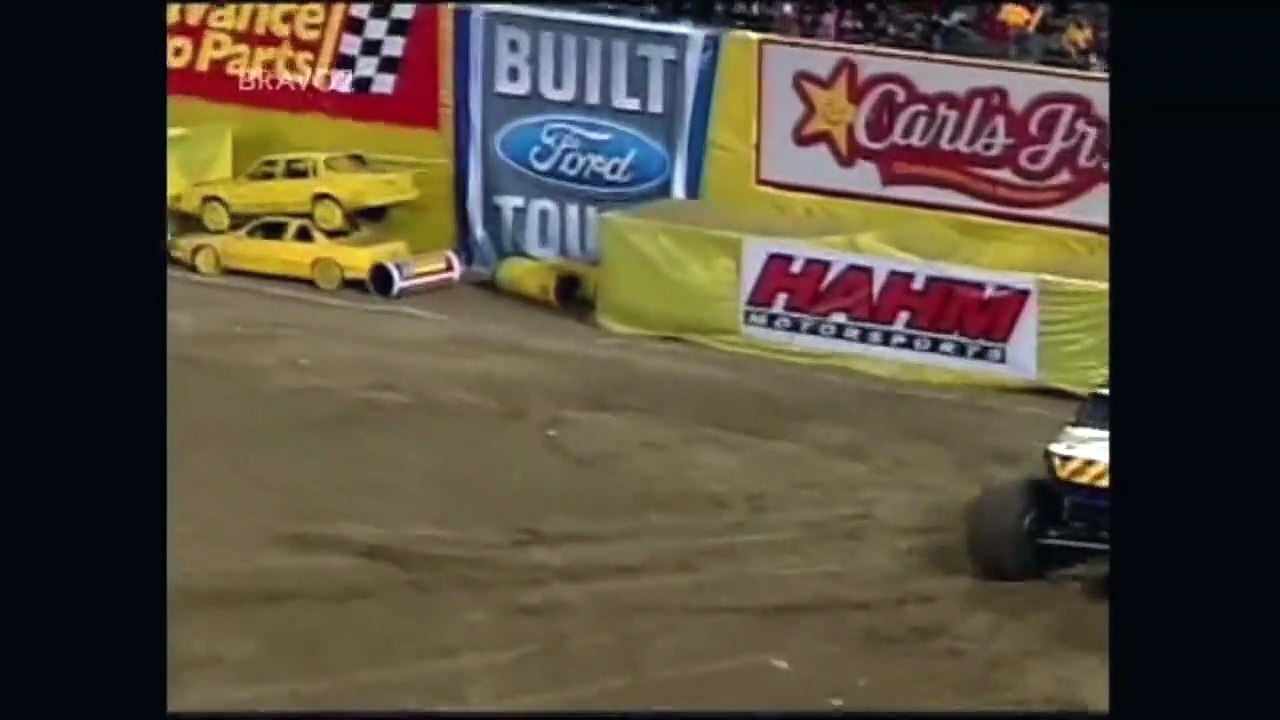 Anaheim 2007 Euro Airing