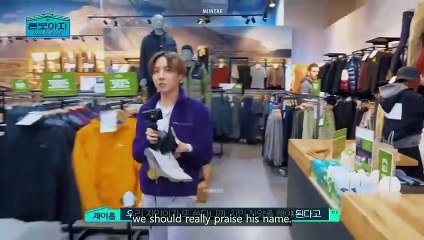 [ENG SUB] BTS - Bon Voyage S4 E2 part 1/2