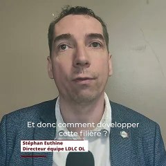 Esport : Stéphane Euthine veut "permettre le développement de la filière" à La Réunion