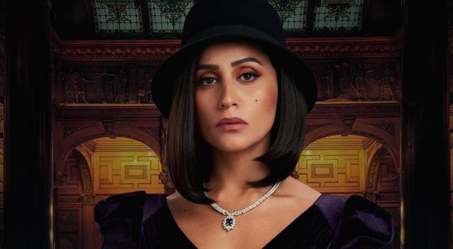 مايا دياب وغادة عادل تساندان دينا الشربيني في تجربتها الصيفية