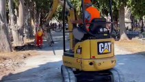 Palermo, via ai lavori per i 400 nuovi loculi al cimitero dei Rotoli