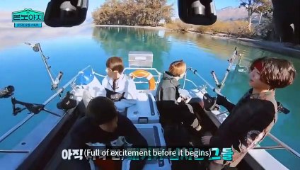 [ENG SUB] BTS - Bon Voyage S4 E6 part 2/2