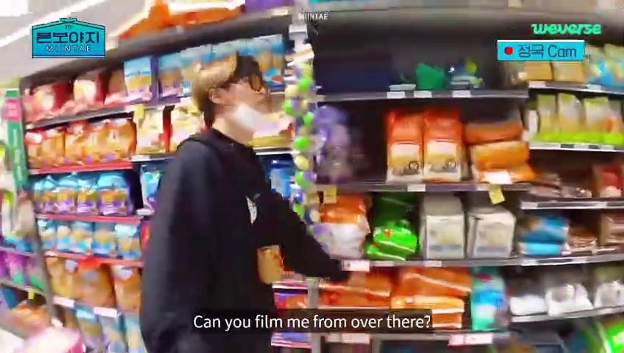 [ENG SUB] BTS - Bon Voyage S4 E5 part 2/2