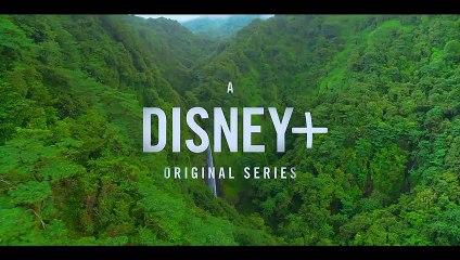 Epic Adventures with Bertie Gregory -  Official Trailer  Disney+