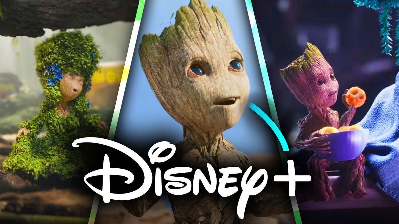 I Am Groot