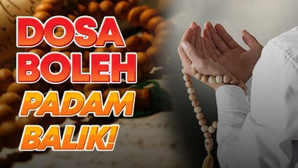 Ada beberapa peluang hapus dosa… tapi cara kelima itu minta dijauhkan!