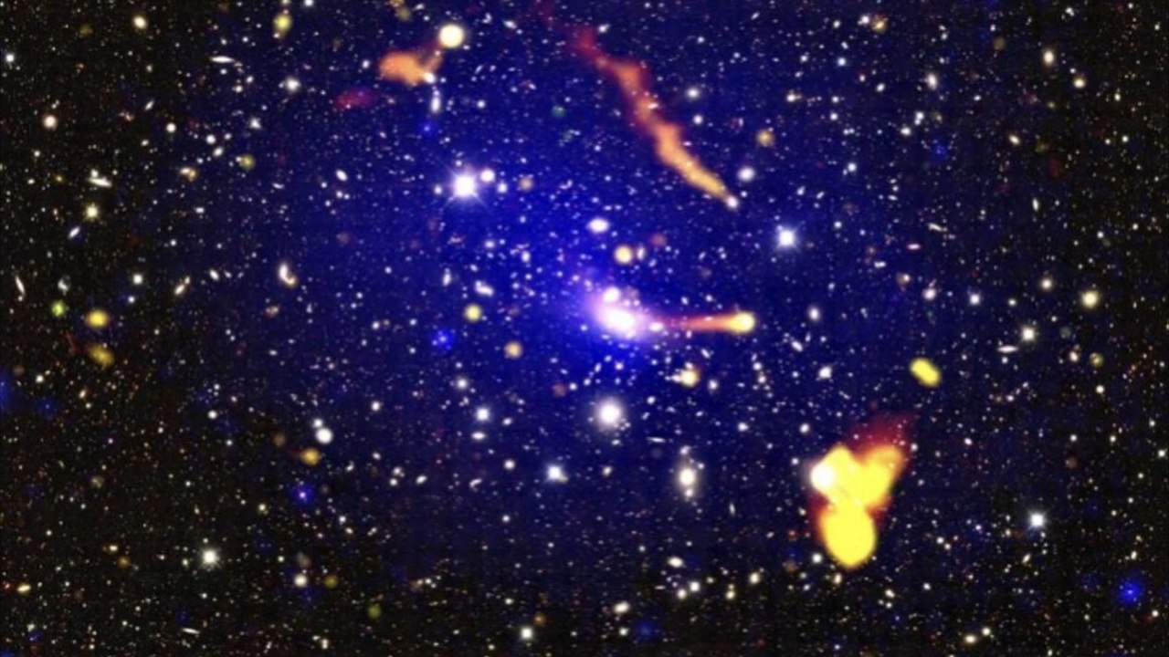 Sensation: Forscher entdecken ungewöhnliche Objekte im All