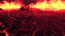 Entra en erupción el volcán islandés Fagradalsfjall
