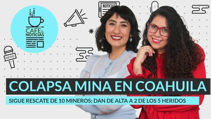 #EnVivo | #CaféYNoticias | AMLO propone tregua mundial de 5 años | La élite que no conoce la sed