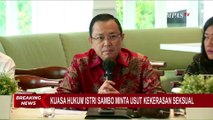 Kuasa Hukum Beberkan Kondisi Terkini Istri Ferdy Sambo: Masih Terguncang, Sulit Berkomunikasi