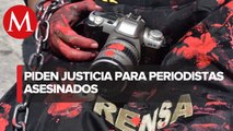 PRI en San Lázaro exige reabrir comisión sobre asesinatos contra periodistas