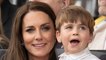 Kate Middleton : depuis le Jubilé, elle s’inquiète pour le prince Louis