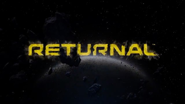 Returnal Awards Trailer PS