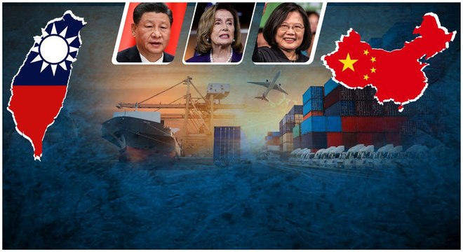 China-Taiwan: విషం కక్కుతున్న చైనా... ఆట మెుదలెట్టిన డ్రాగన్ *China | Telugu OneIndia