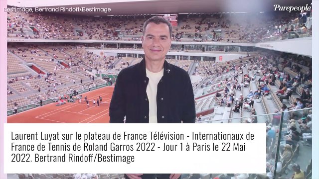 Laurent Luyat arrêté pour des soucis de santé : l'animateur donne enfin de ses nouvelles