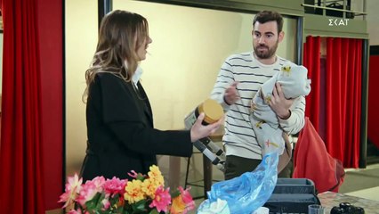 ΜΟΛΙΣ ΧΘΕΣ - ΕΠΕΙΣΟΔΙΟ 100