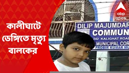 Kalighat Dengue Death : ডেঙ্গি আক্রান্ত হয়ে কালীঘাটে বালকের মৃত্যু, কী বলছেন পরিজনরা ?