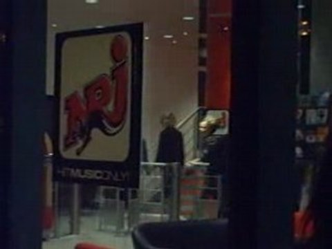 Cinema Bizarre 12 mars 08. Studio Nrj 2