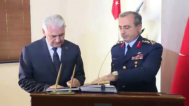Muharip Hava Kuvveti Komutanı Orgeneral Atilla Gülan Hava Kuvvetleri Komutanlığına atandı