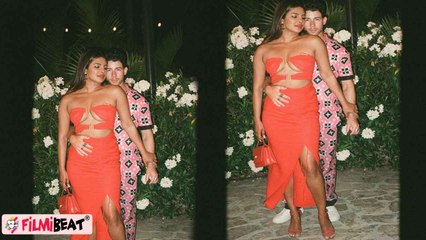 Nick Jonas ने पोस्ट की Priyanka Chopra की अनदेखी photo, लोगों ने Actress को किया Troll | *News