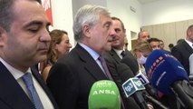 Elezioni, Tajani: 
