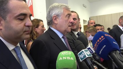 Télécharger la video: Elezioni, Tajani: 