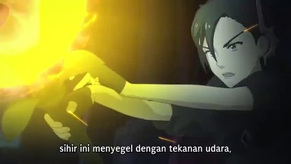 Kuro no Shoukanshi Episode_02