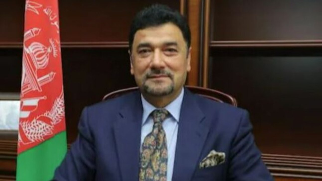 Afghan envoy says Haqqani family members were also killed in US strike on Al-Qaeda chief Ayman al-Zawahiri