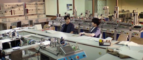 Love Mechanics (2022) EP3 (2/2) ENG SUB