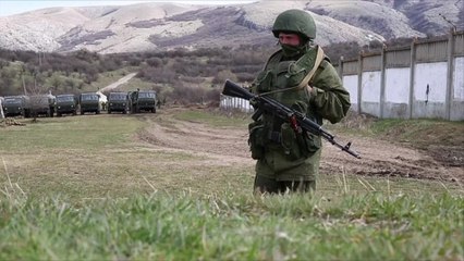 Russland  ändert Berichterstattung  über Ukraine