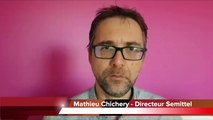 Violences contre les conducteurs d'Alterneo : Mathieu Chichery, directeur de la Semittel