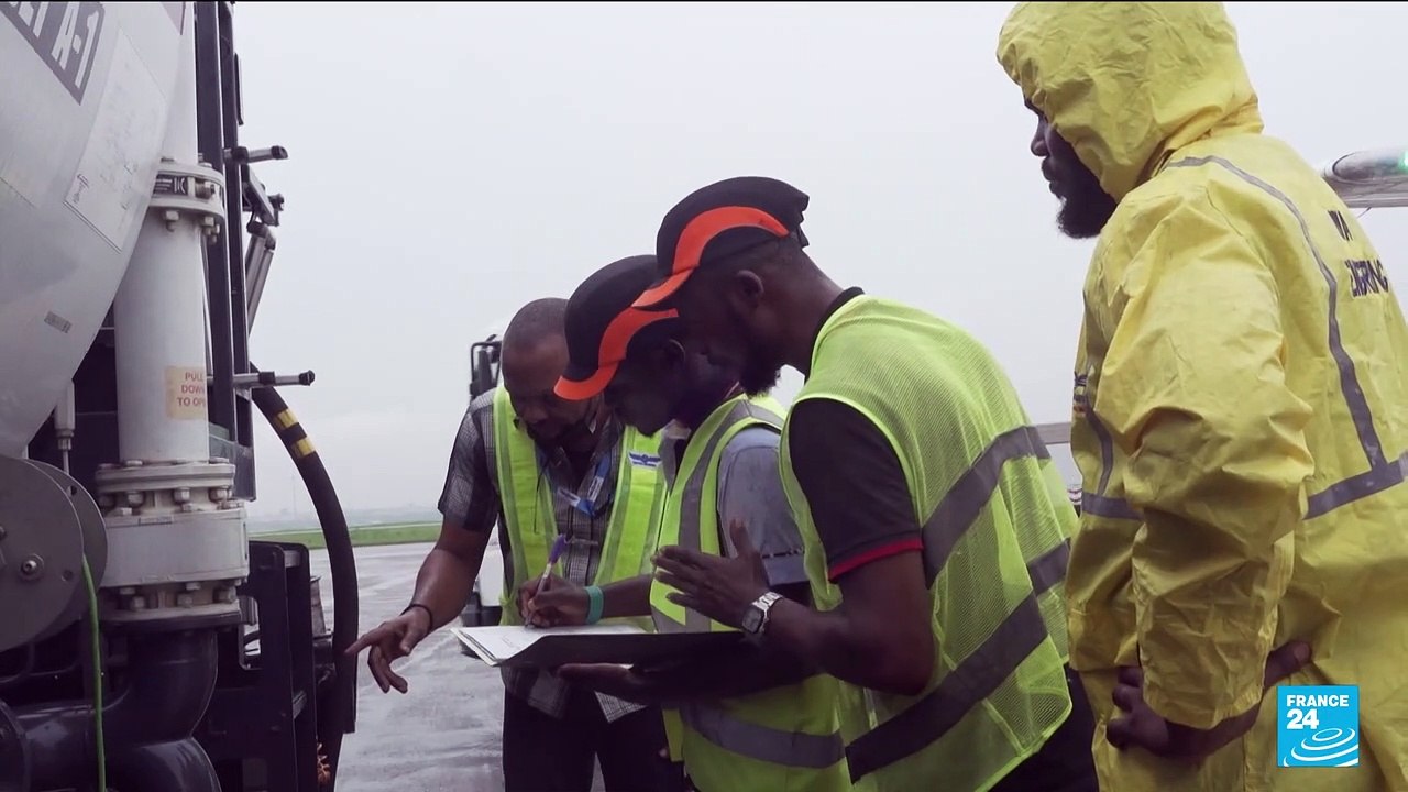 Nigerian airlines crippled by skyrocketing jet fuel prices