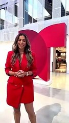 Lourdes Stephen será copresentadora de "Al rojo vivo" en Telemundo