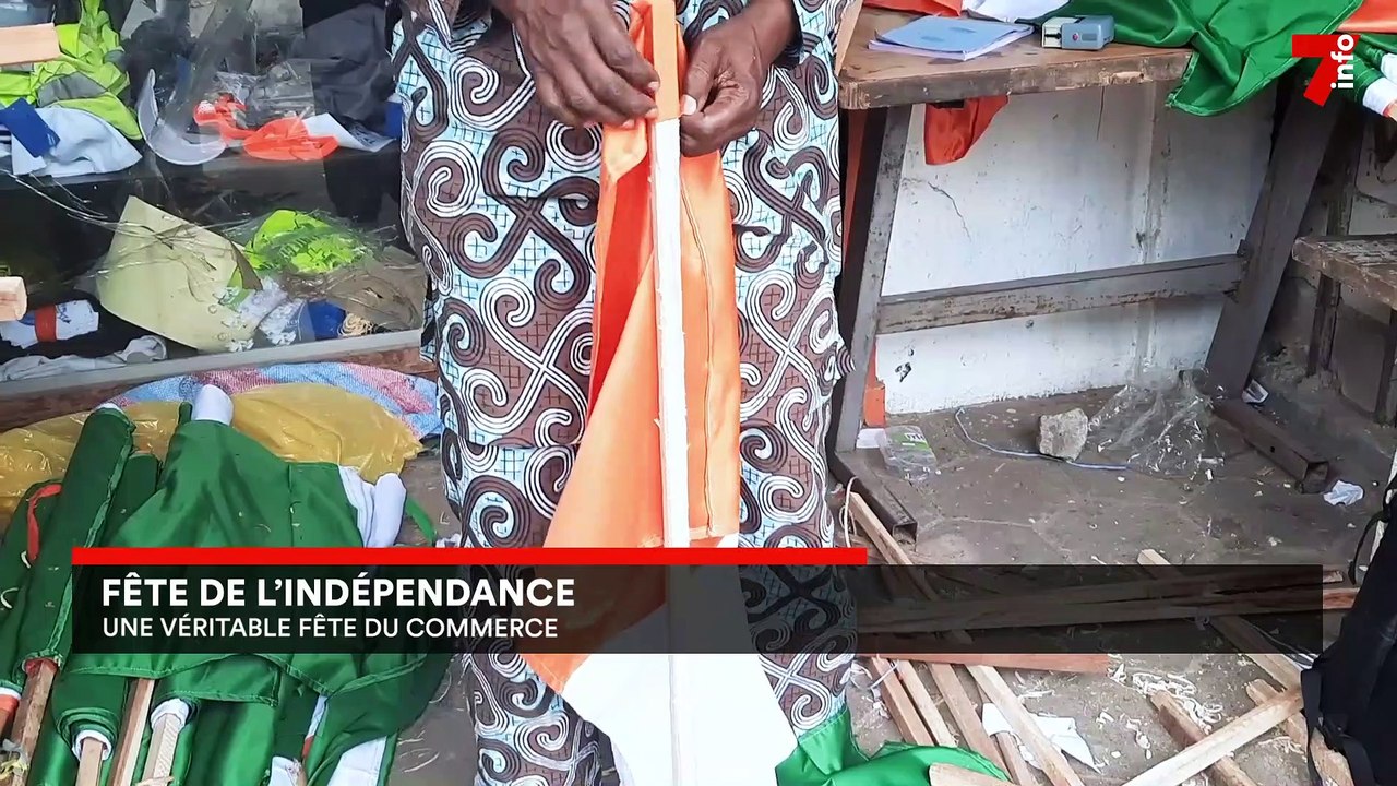 Fête de l’indépendance, fête du business