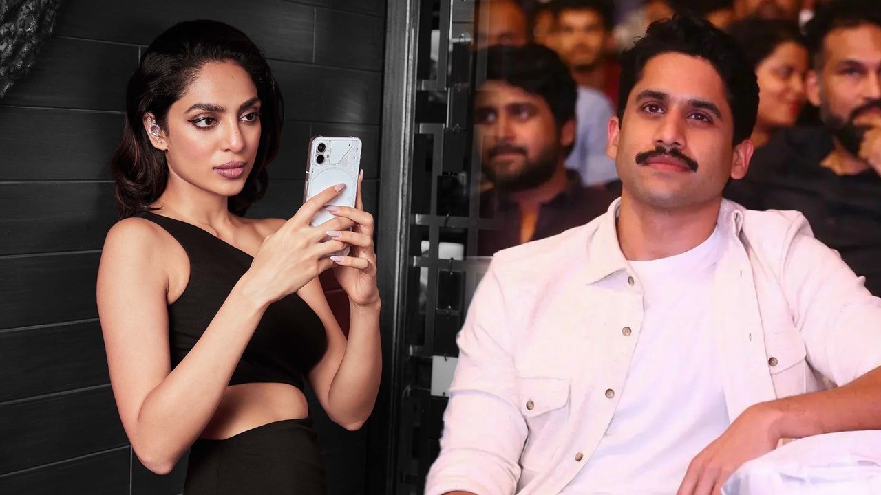 Naga Chaitanya's Reaction When Asked About Rumored Girlfriend Sobhita Dhulipala