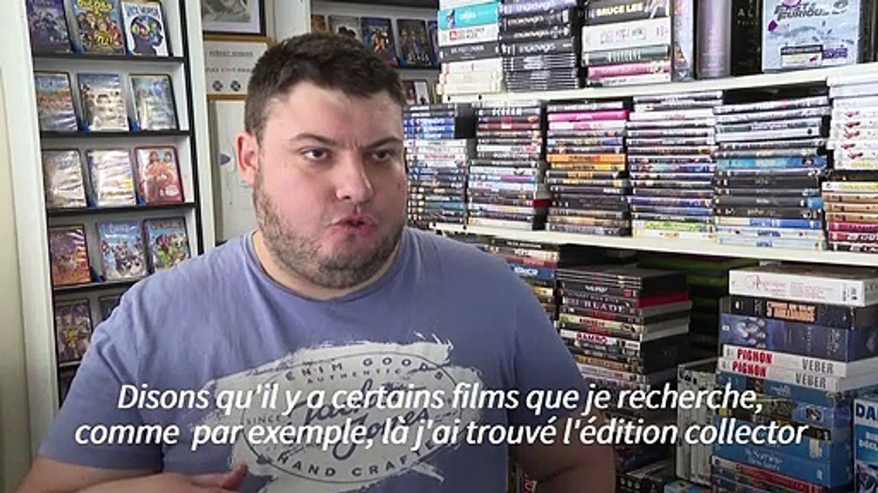 A Calais, une des dernières vidéothèques de France fait de la résistance