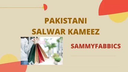 Designer Salwar Kameez Punjabi Suit