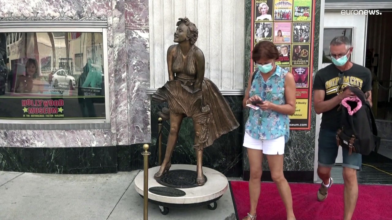 Mehr als nur eine Sex-Ikone: Marilyn Monroes 60. Todestag