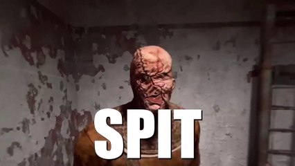 Outlast speedwalk stupid% - Outlast play through part 5