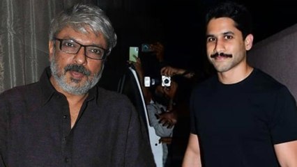 Naga Chaitanya Sparks Rumors About Collaboration With Sanjay Leela Bhansali