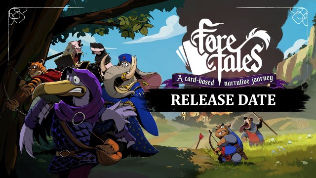 Foretales - Trailer date de sortie