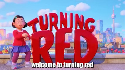 Turning Red explained by an idiot (featuring @Minute Movies )