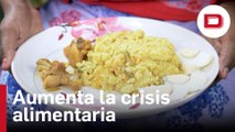 La crisis alimentaria, uno de los daños colaterales más preocupantes de la guerra de Ucrania