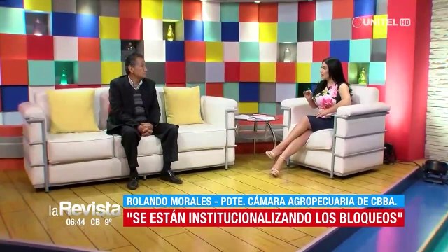 Agropecuarios calculan que la perdida por bloqueos asciende a medio millón de dólares