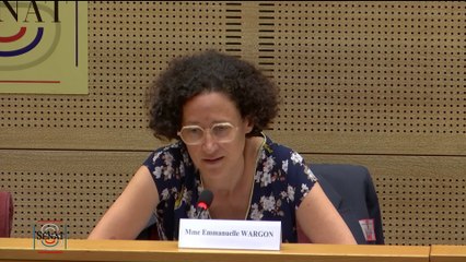 Emmanuelle Wargon : "Mon engagement politique prend fin avec cette nomination"