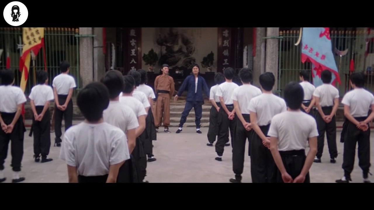 BuIIied Janitor Learns KungFu From Old Beggar For Revenge