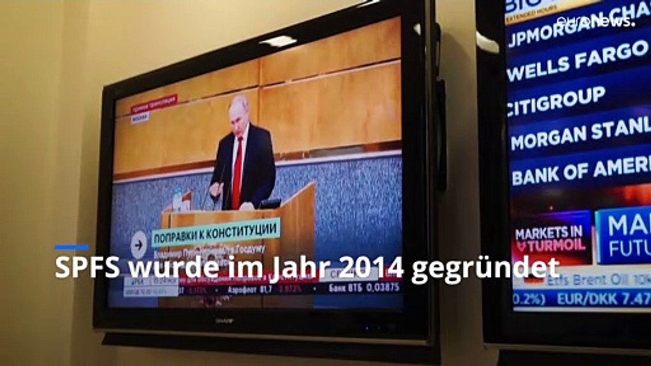 Russische Banken von SWIFT ausgeschlossen: gibt es für sie Alternativen?