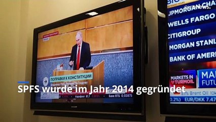 Russische Banken von SWIFT ausgeschlossen: gibt es für sie Alternativen?