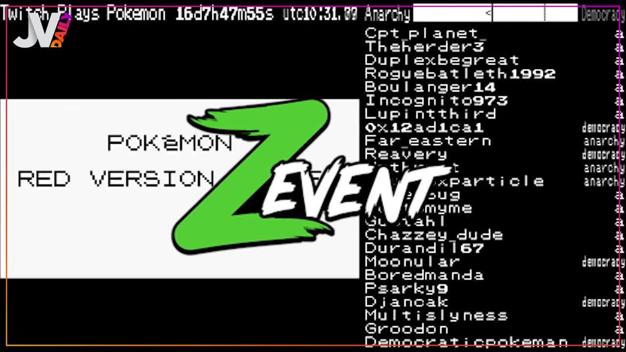 Daily Z Event